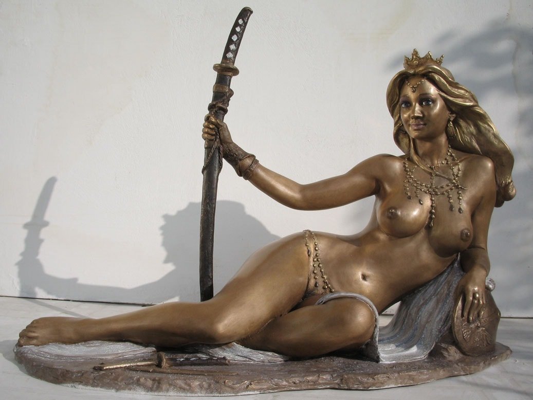 Nude Greeks