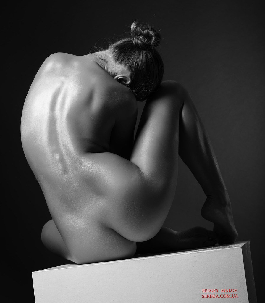 Naked Female Body