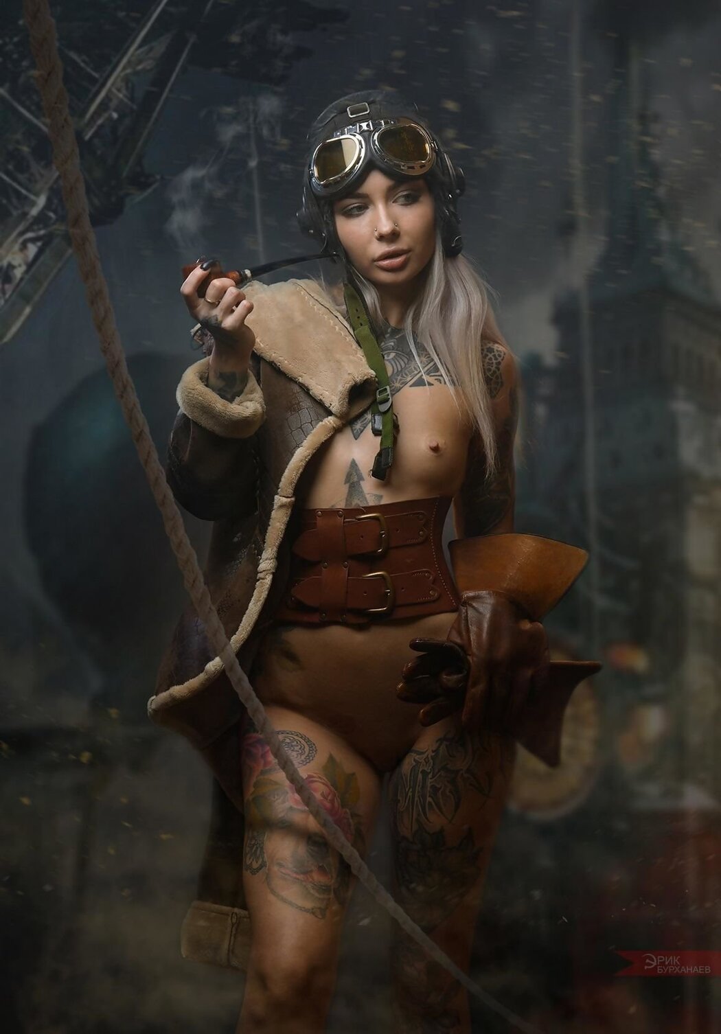 Daria Alekseevna