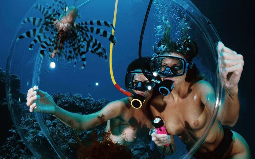 Porno Scuba