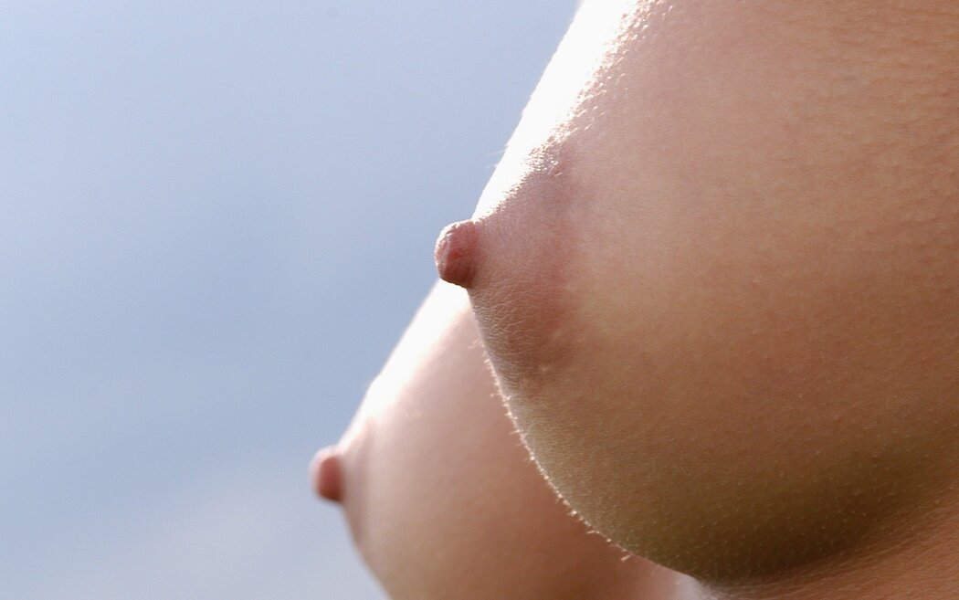 Nipples Close Up