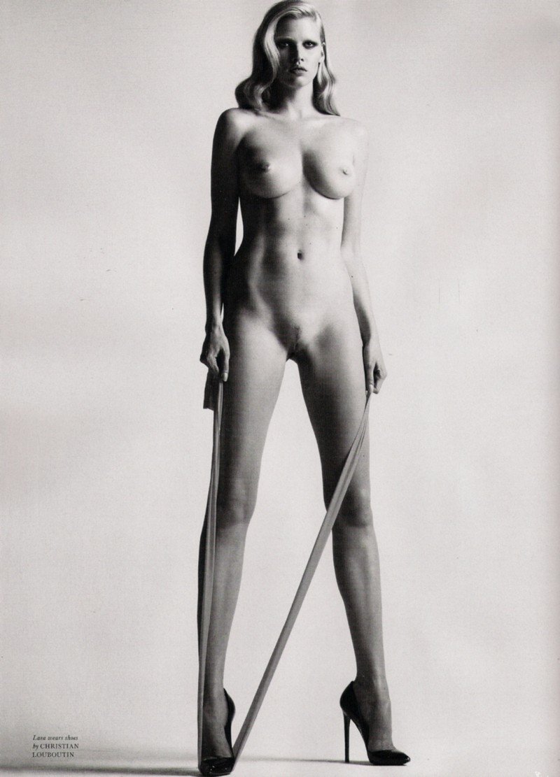 Nude Supermodels