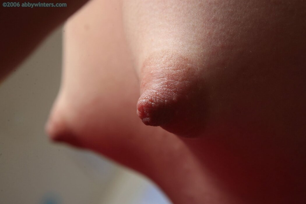 Nipples Close Up