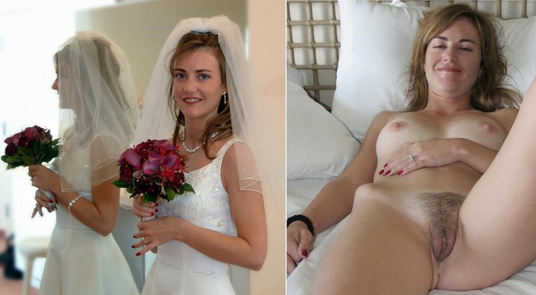 Wedding Dress Porn