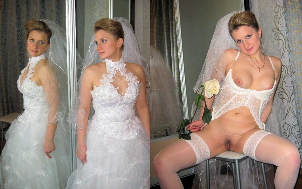 Wedding Dress Porn