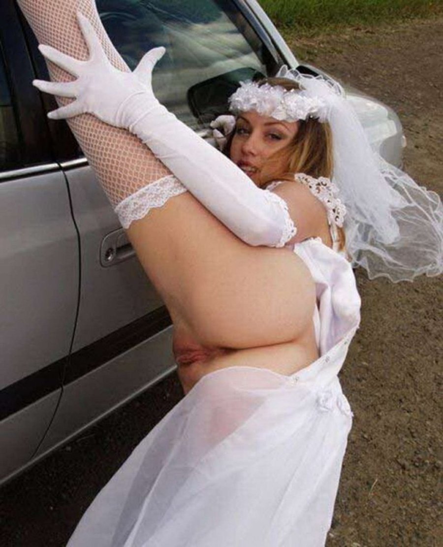 Wedding Dress Porn