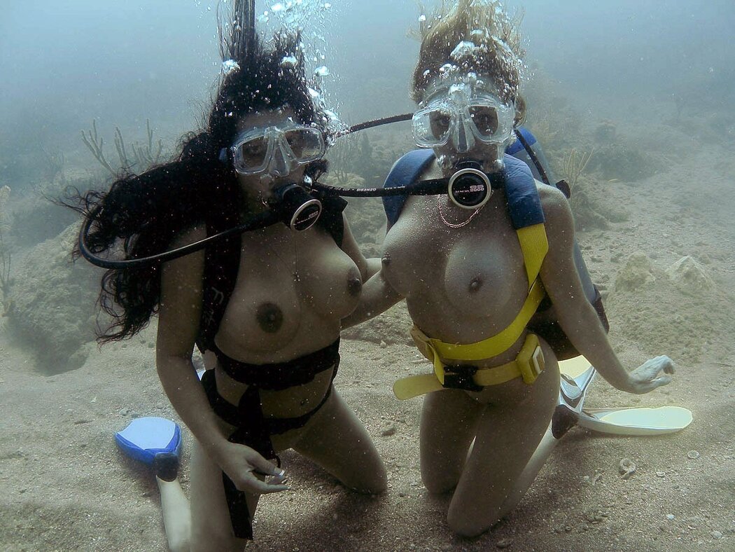 Porno Scuba