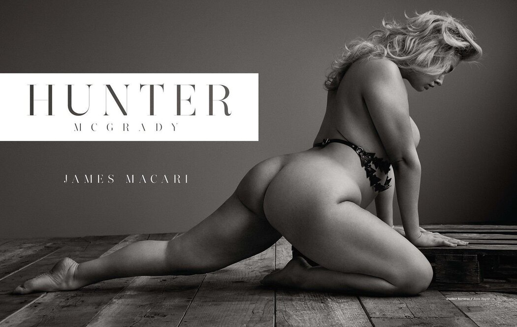 Hunter McGrady