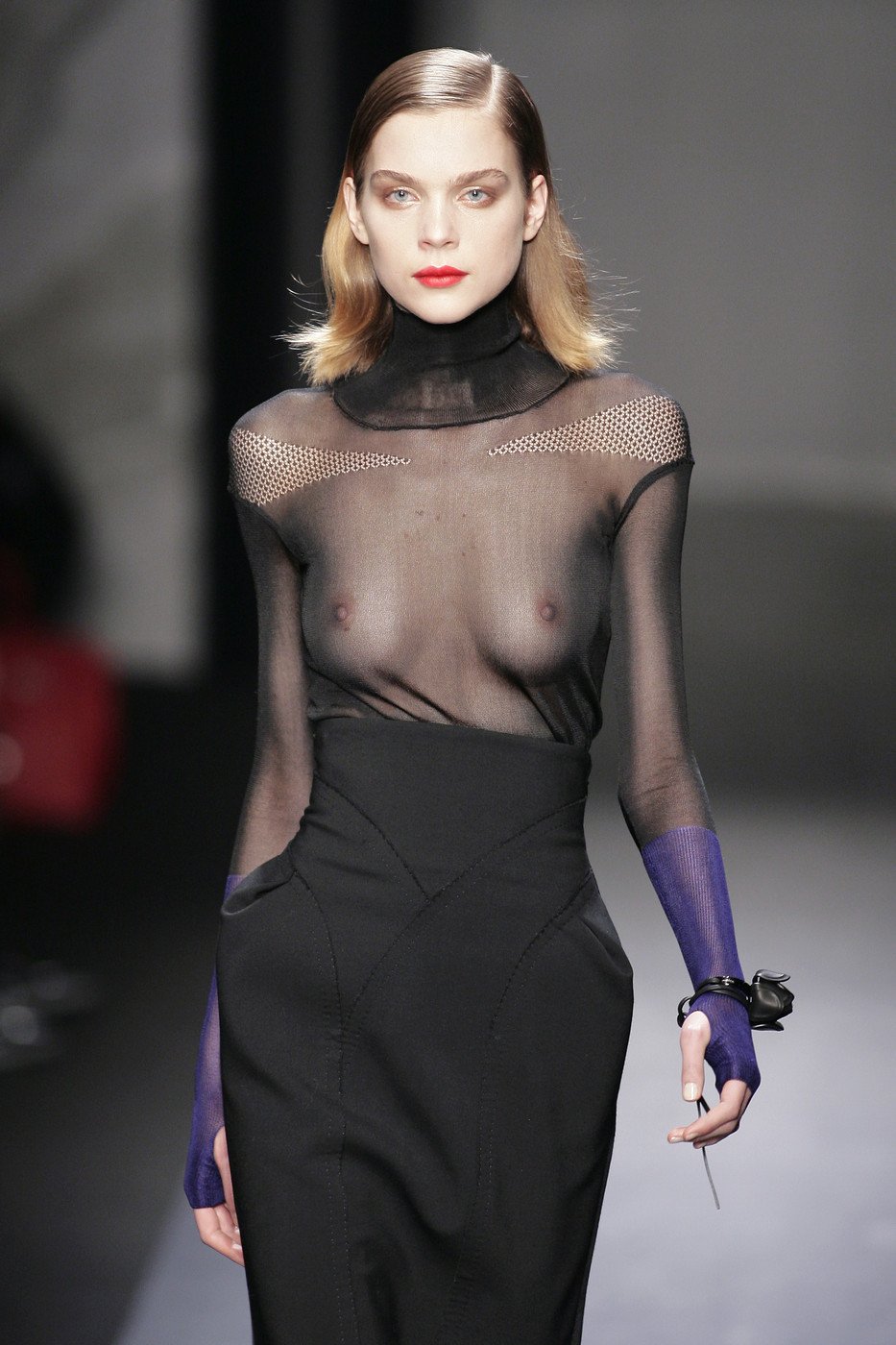 Naked Catwalk