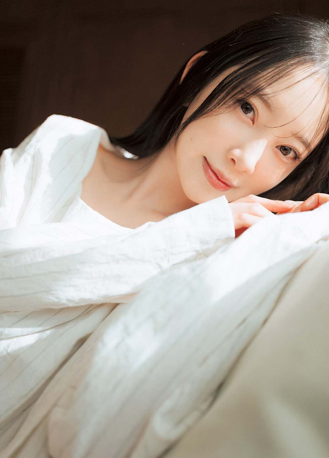 Miona Hori 堀未央奈, Young Jump 2025 No.16 (ヤングジャンプ 2025年16号)