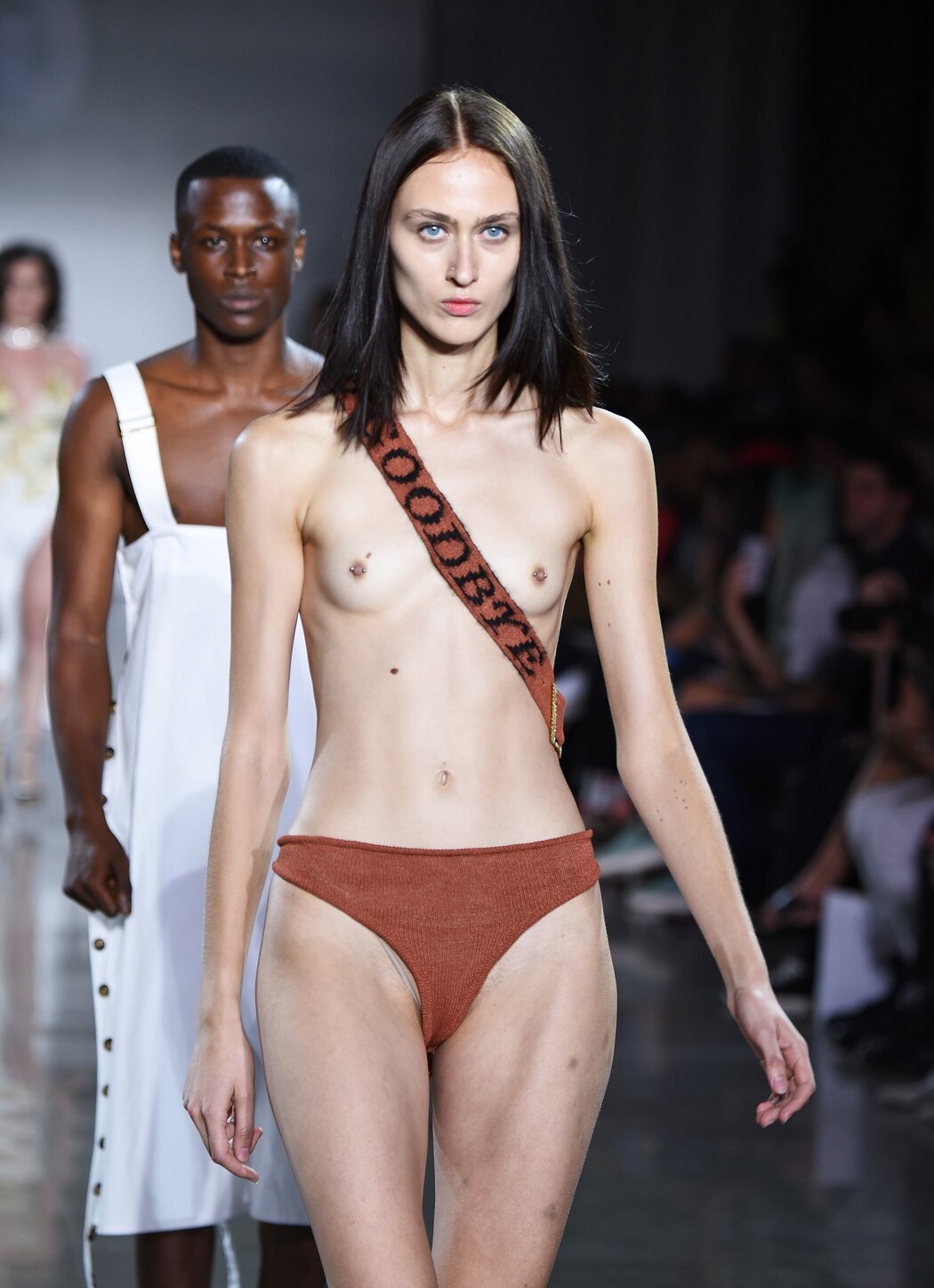 Naked Catwalk