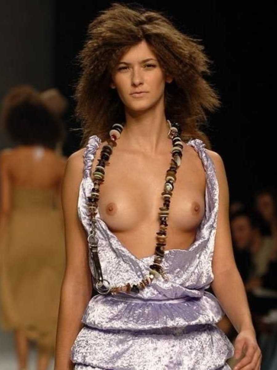 Naked Catwalk