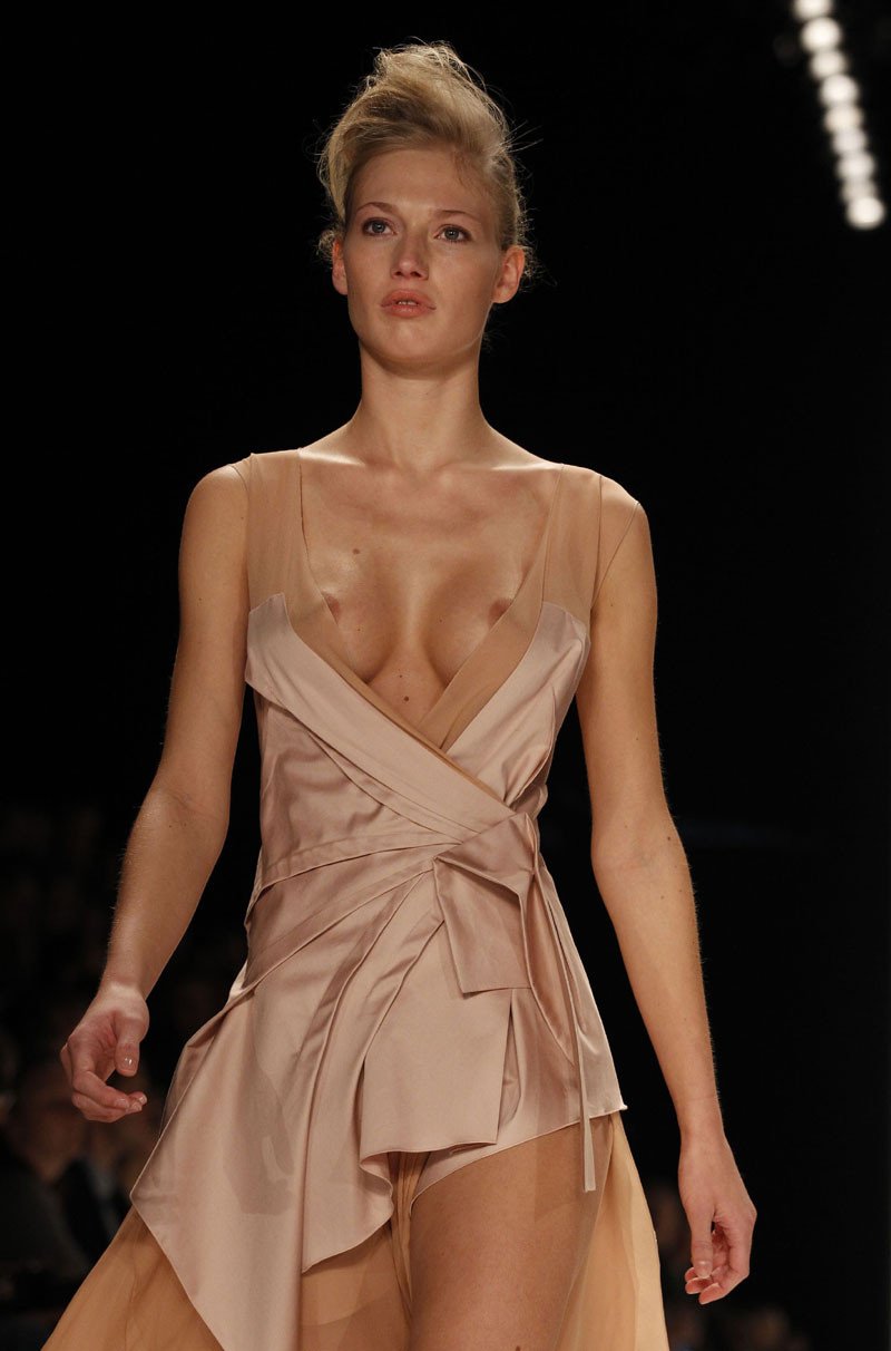 Naked Catwalk