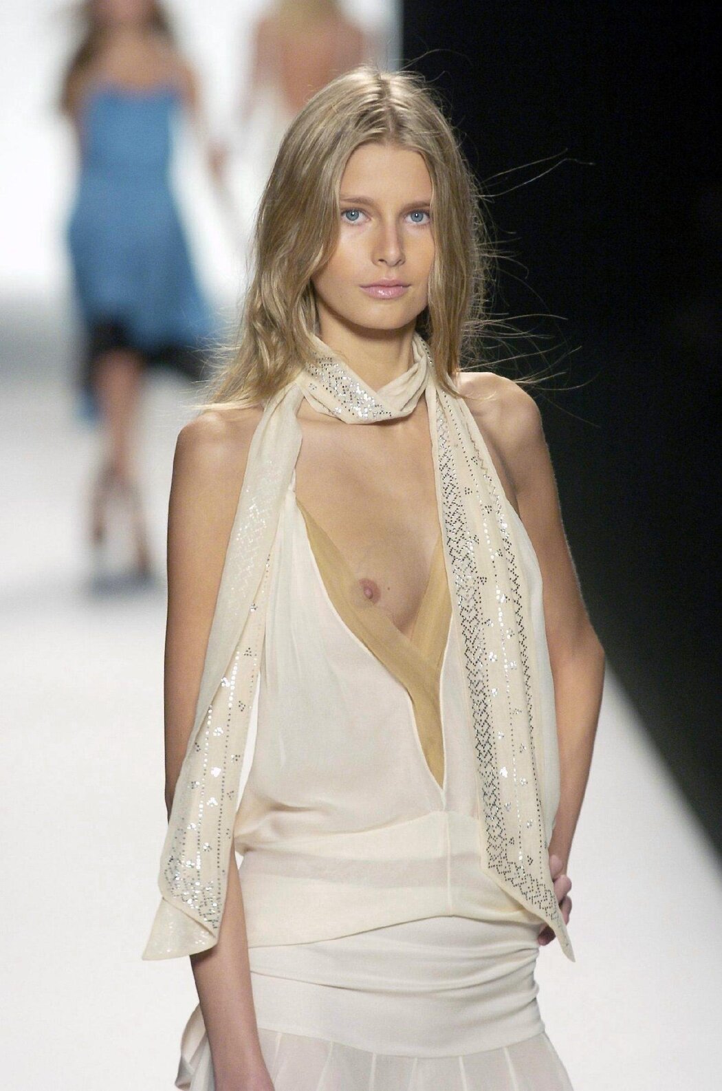 Naked Catwalk