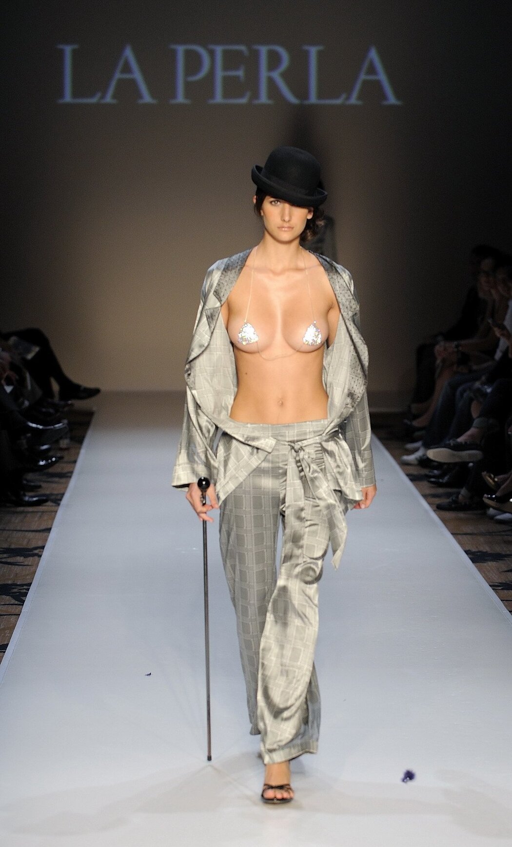 Naked Catwalk
