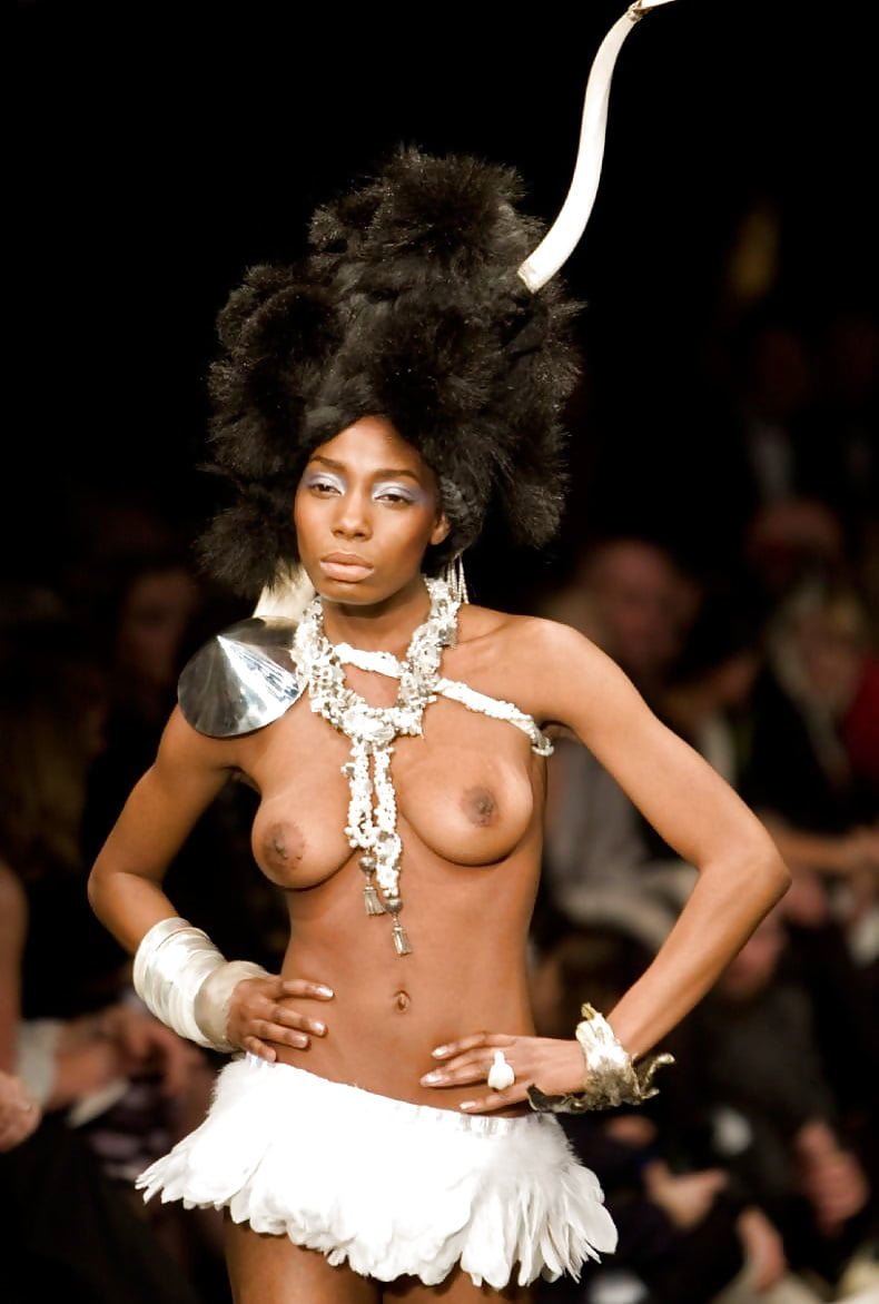 Naked Catwalk
