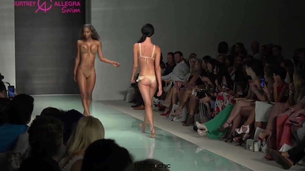 Naked Catwalk