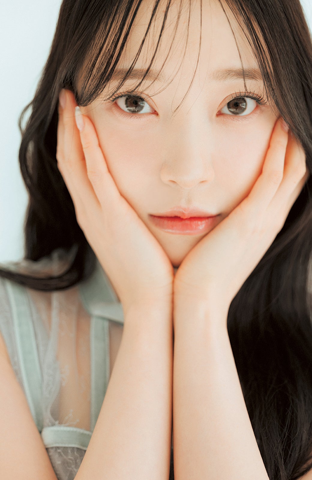 Miona Hori 堀未央奈, Young Jump 2025 No.16 (ヤングジャンプ 2025年16号)