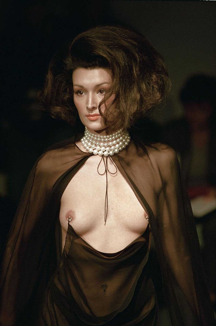 Naked Catwalk
