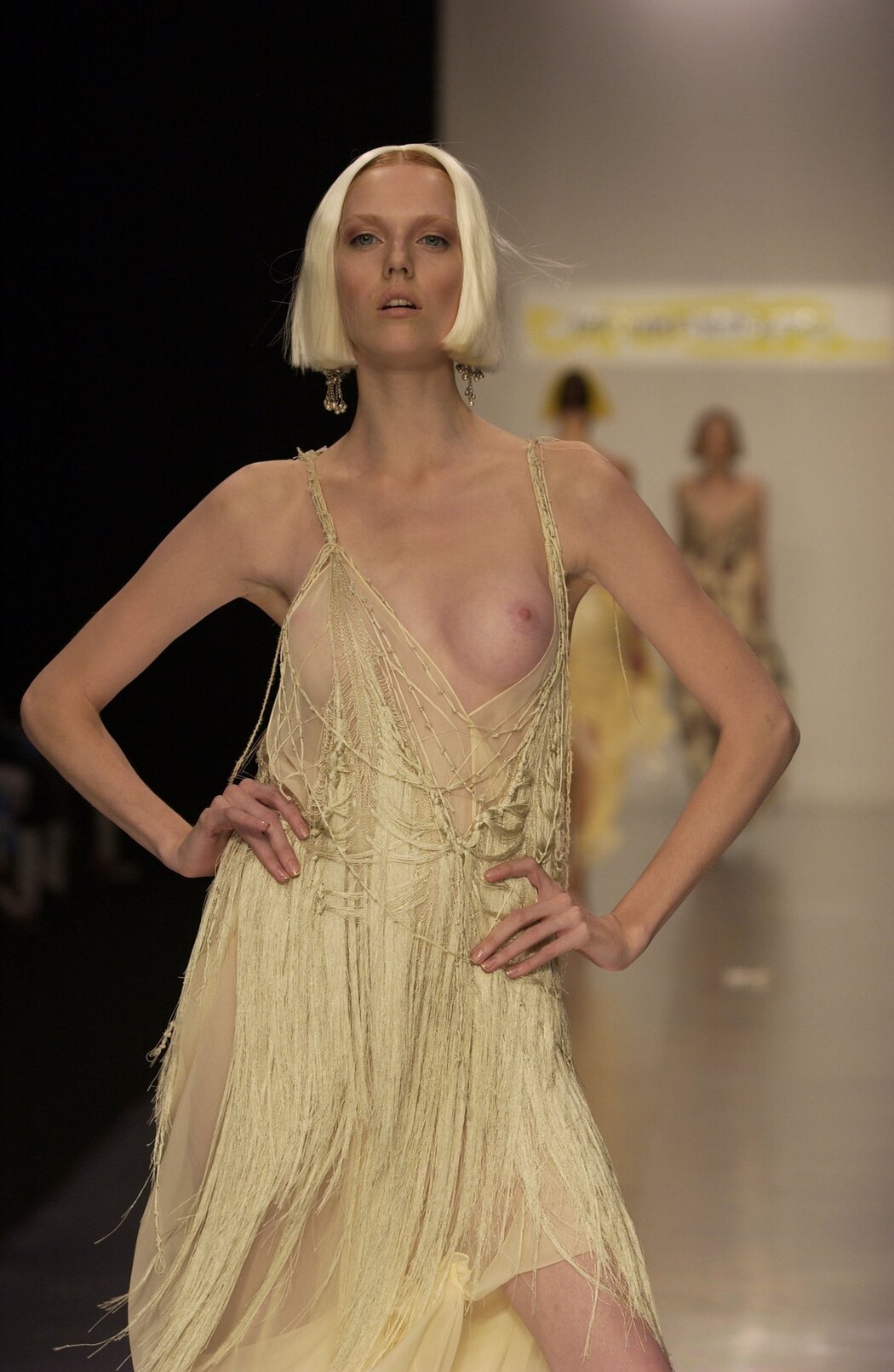 Naked Catwalk