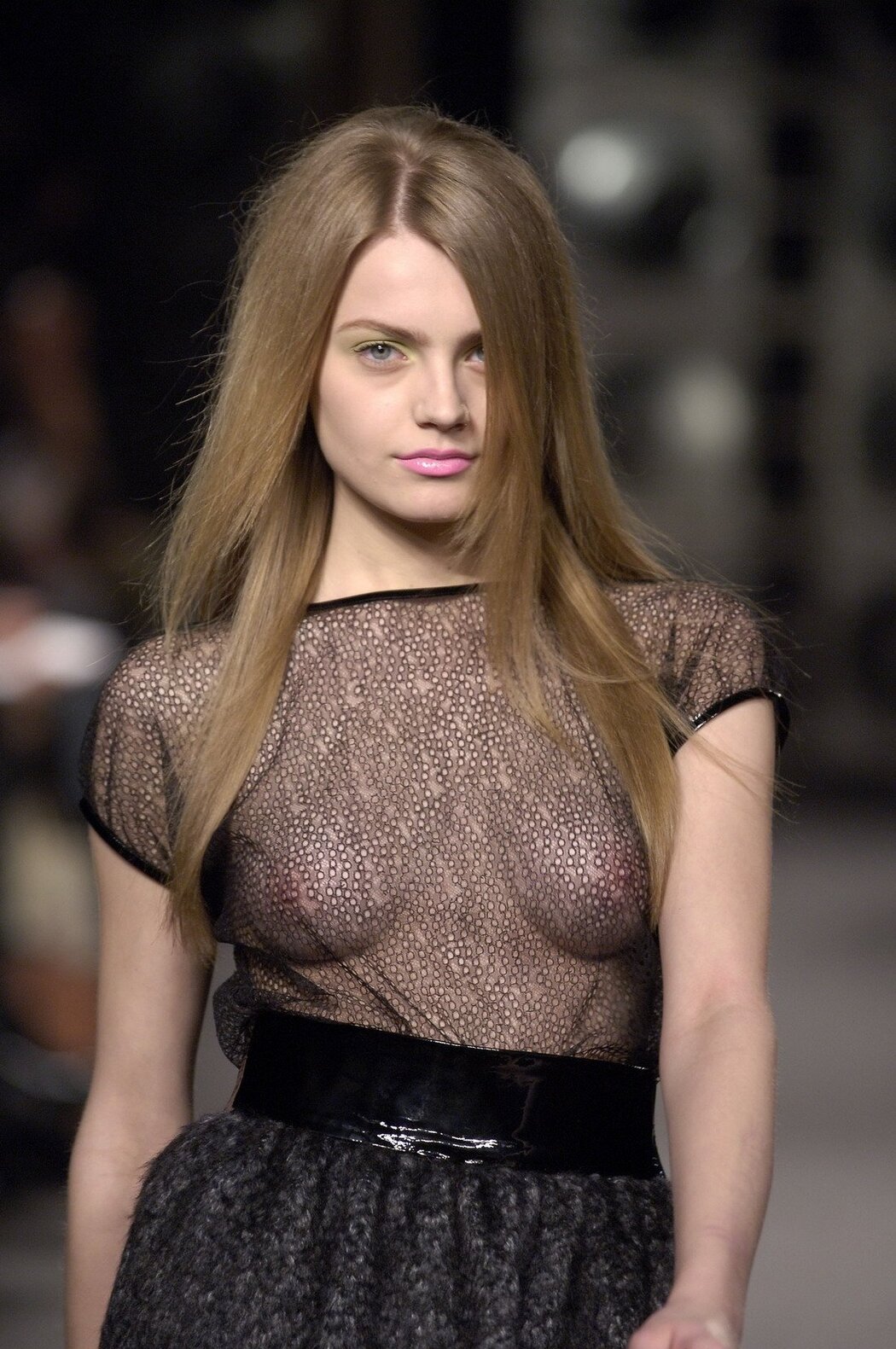 Naked Catwalk