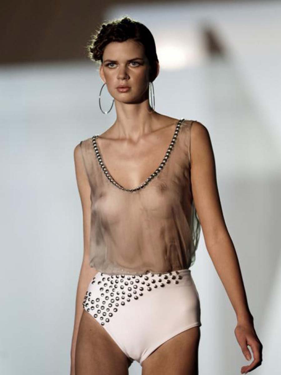 Naked Catwalk