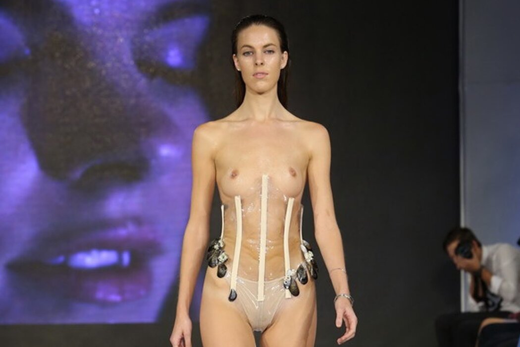 Naked Catwalk
