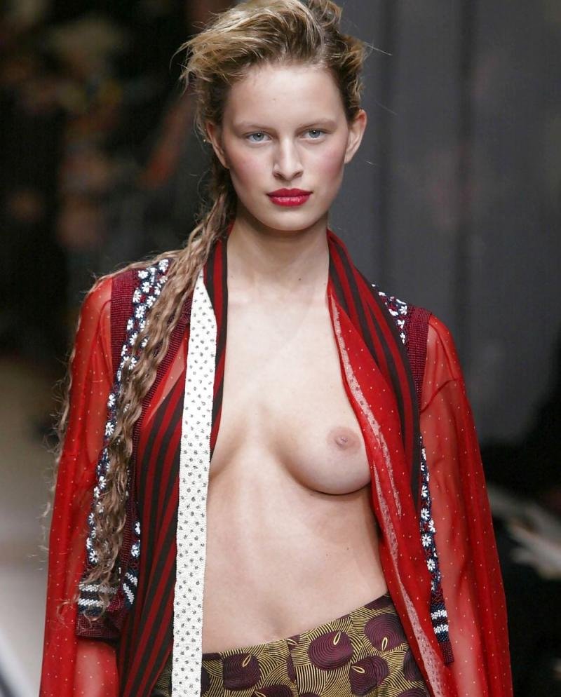 Naked Catwalk