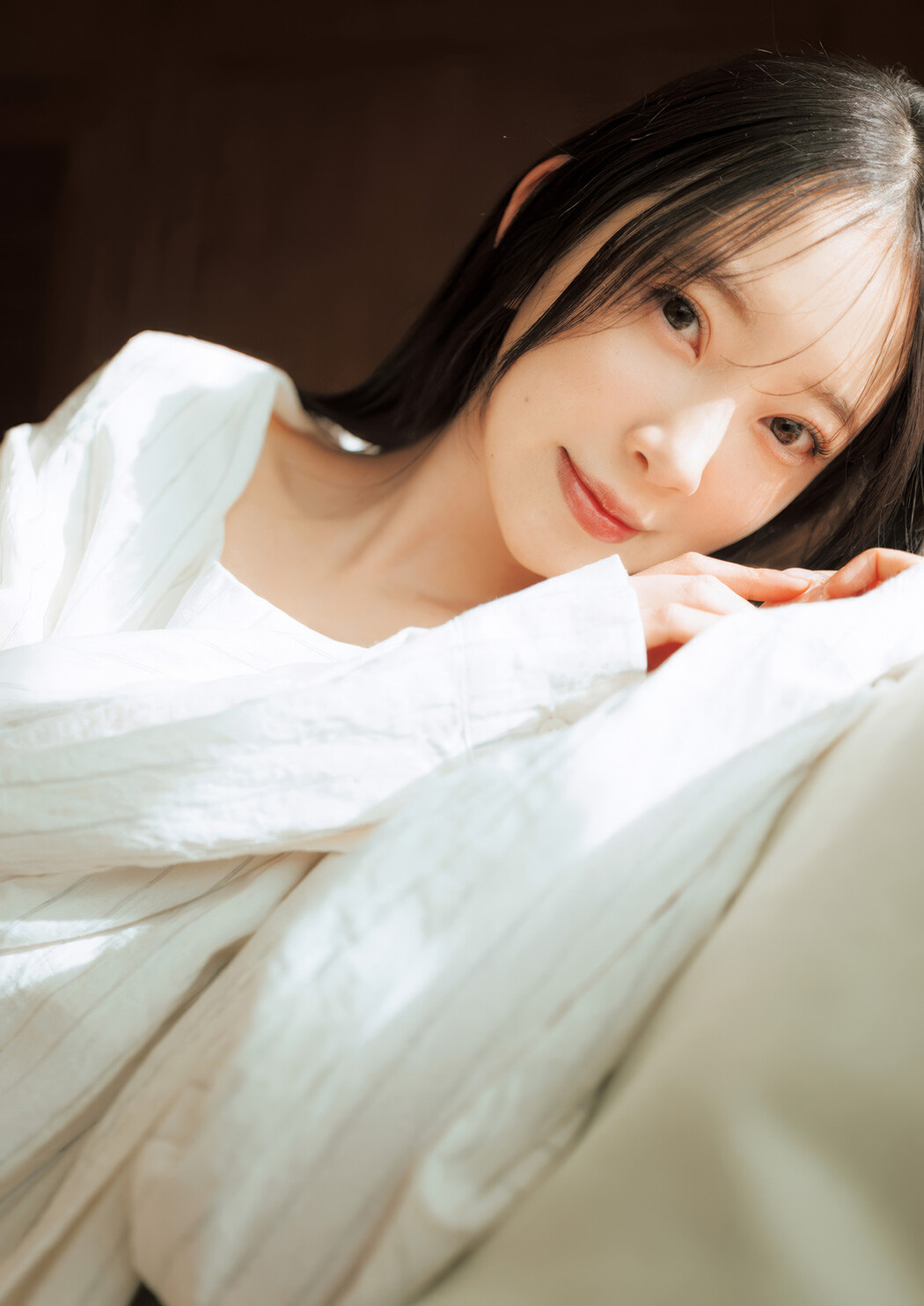 Miona Hori 堀未央奈, Young Jump 2025 No.16 (ヤングジャンプ 2025年16号)