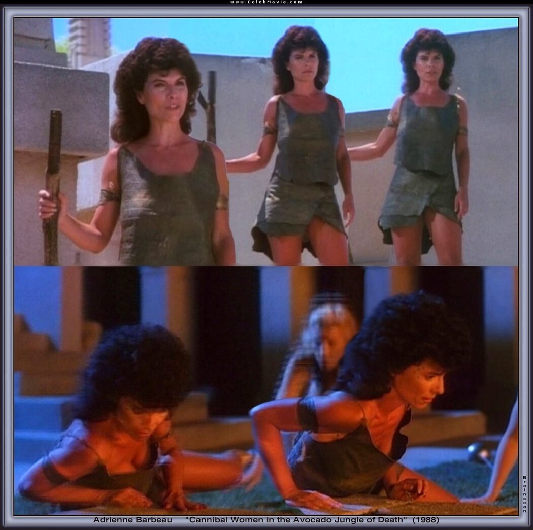 Adrienne Barbeau