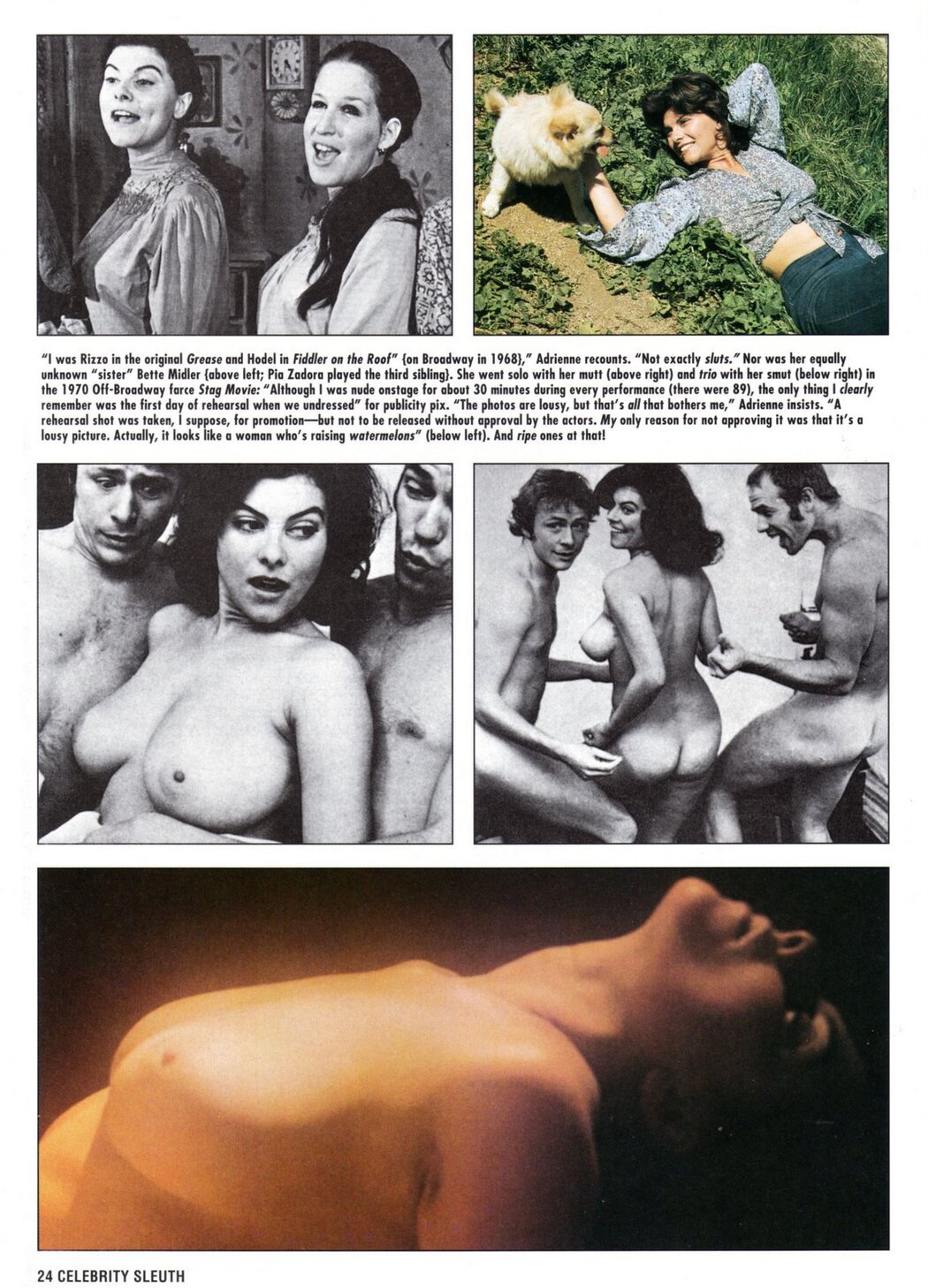 Adrienne Barbeau
