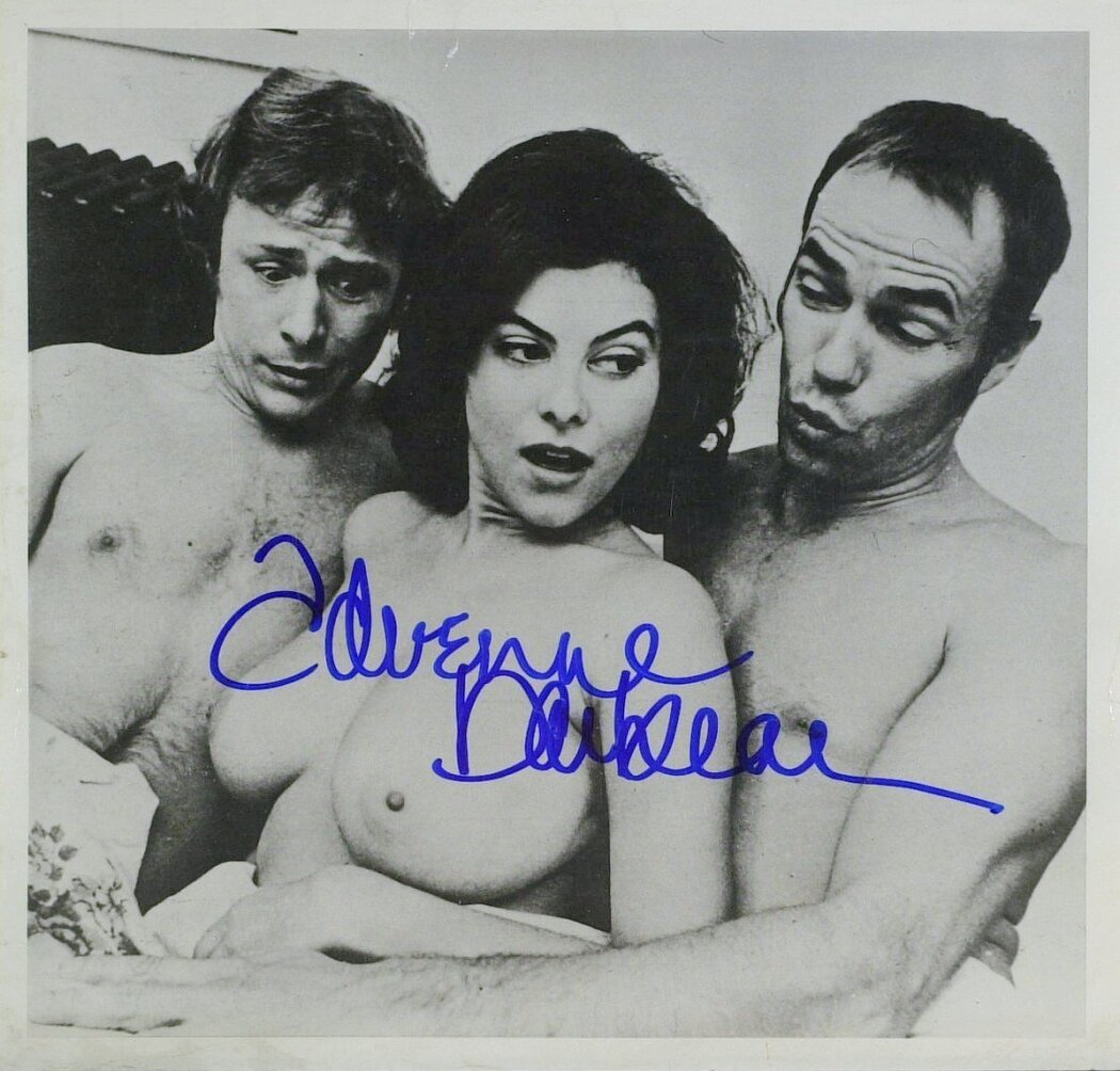 Adrienne Barbeau