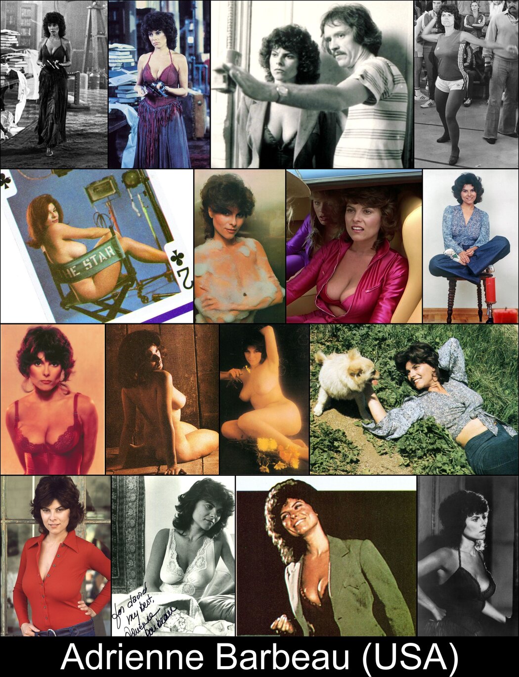 Adrienne Barbeau