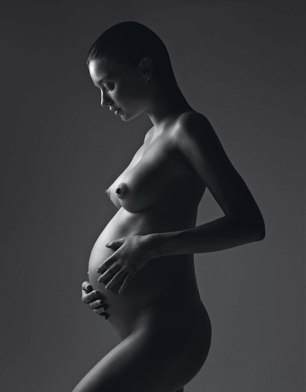 Kerr Nude