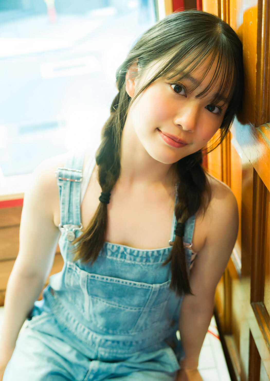 Myu Moriyama 森山未唯, Young Jump 2025 No.16 (ヤングジャンプ 2025年16号)