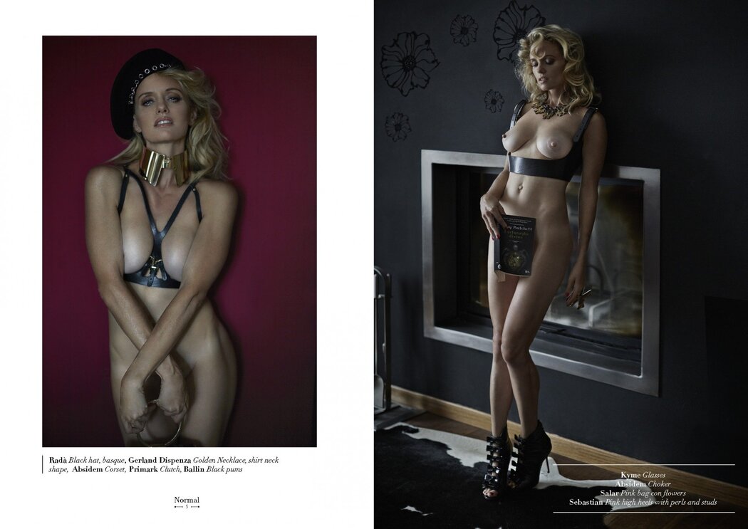 Justine Mattera