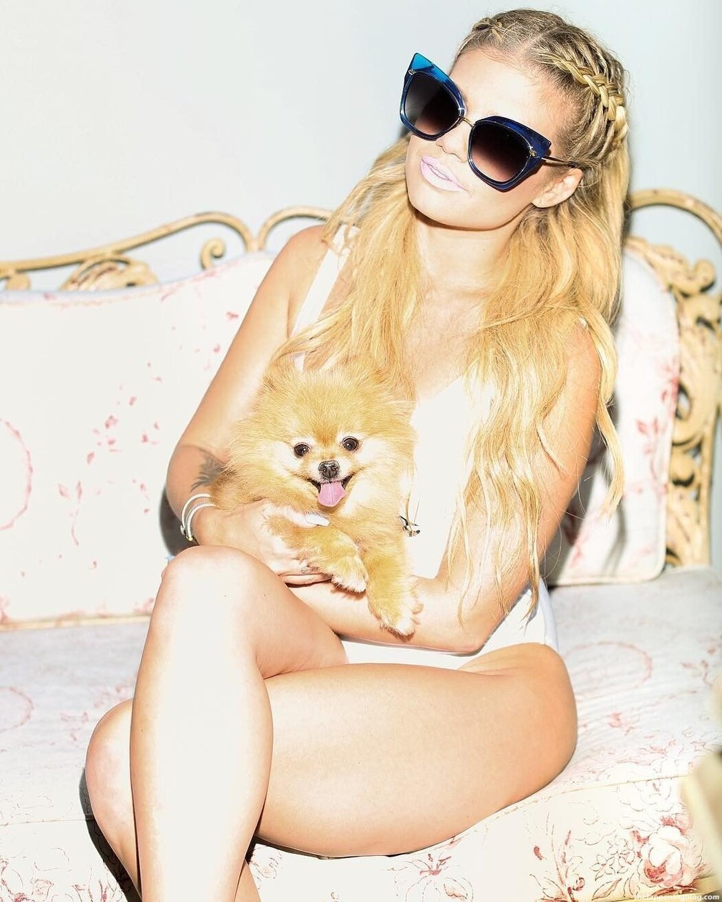 Chanel West Coast