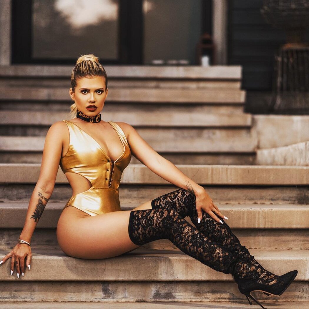 Chanel West Coast