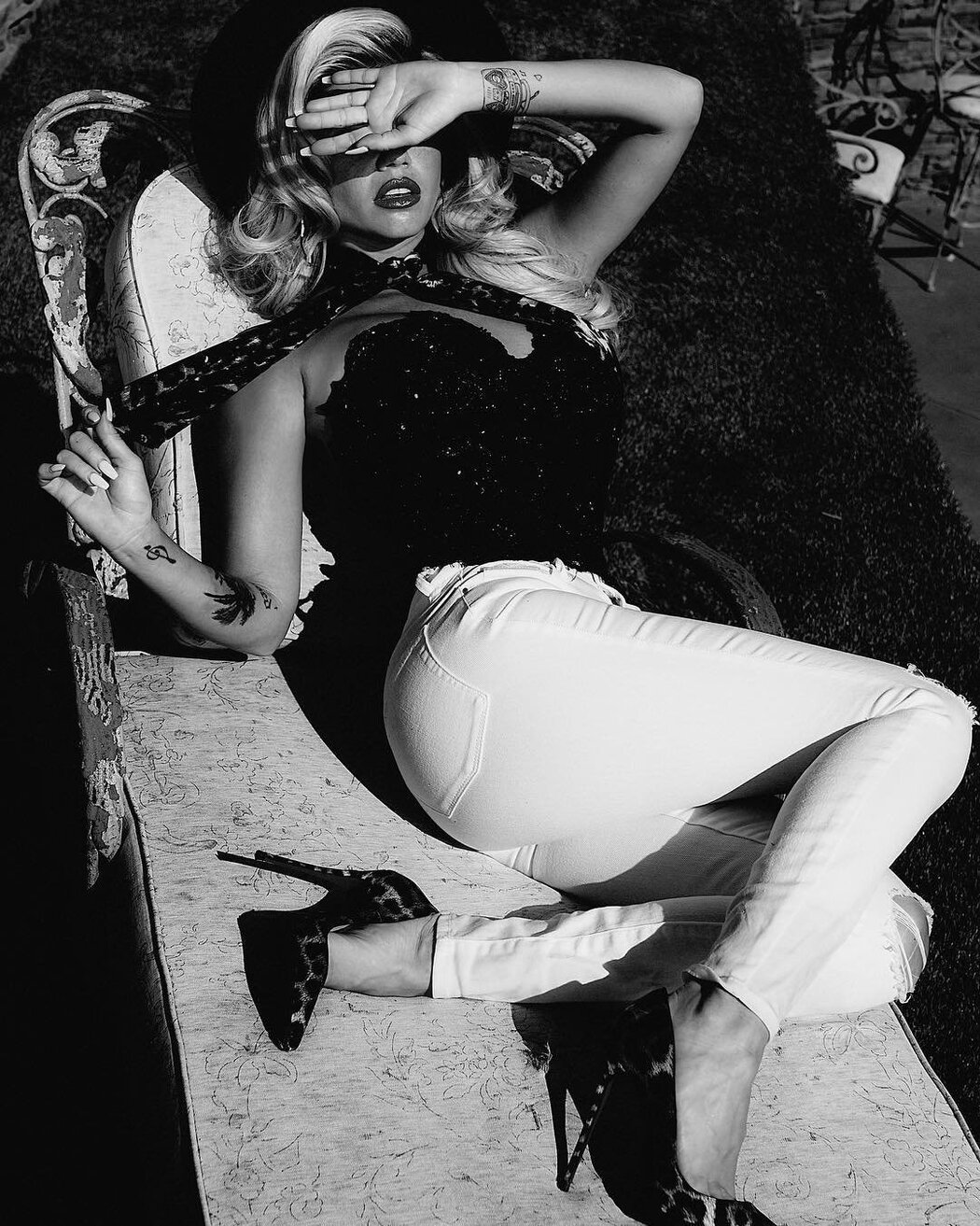 Chanel West Coast