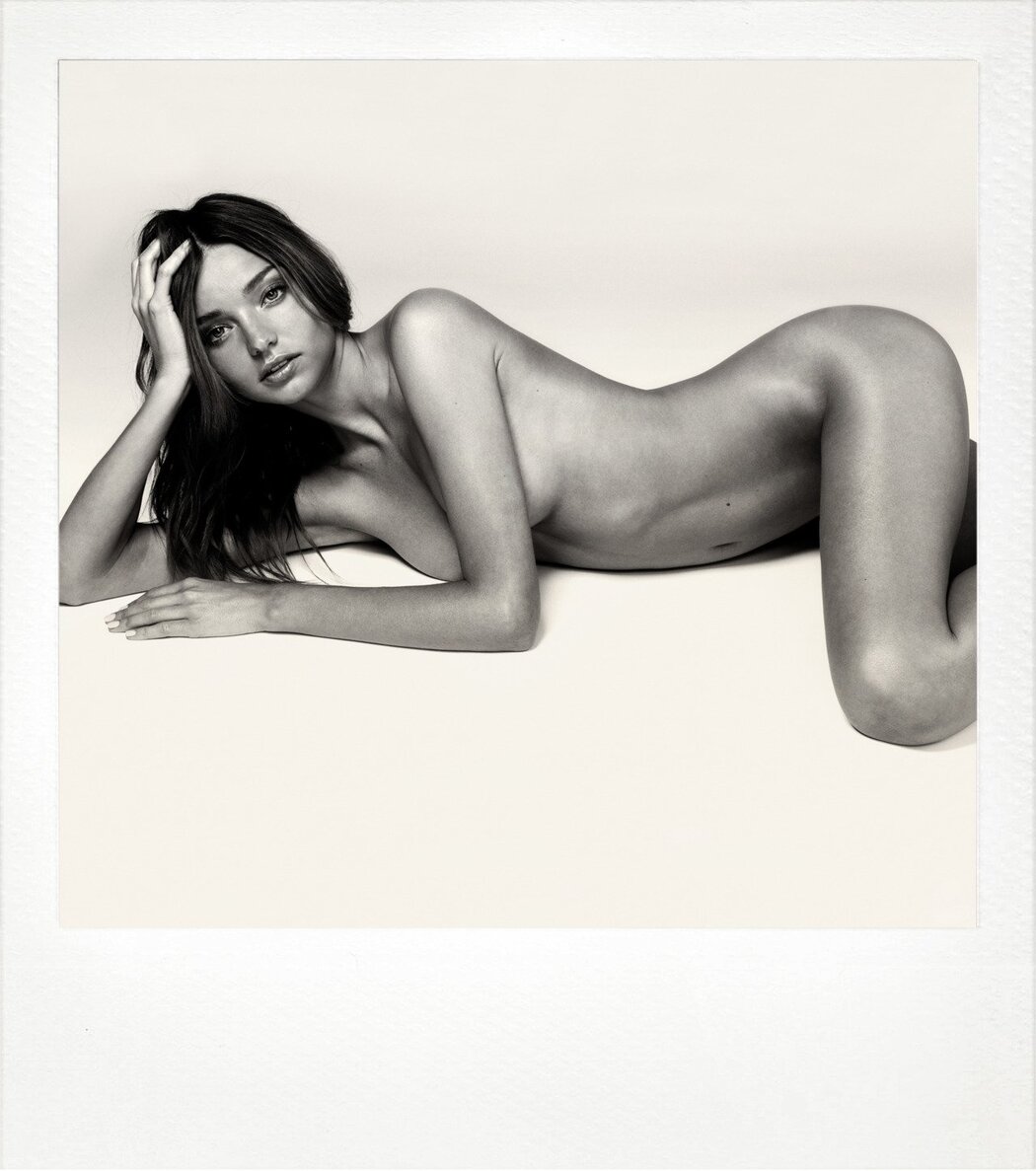 Kerr Nude