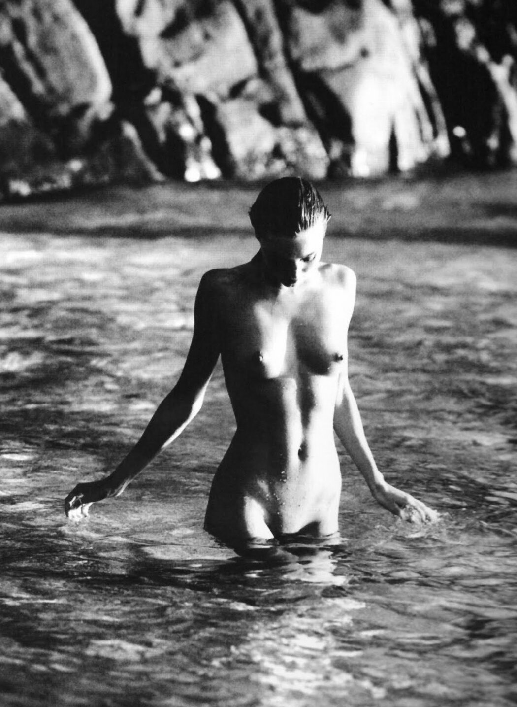 Kerr Nude