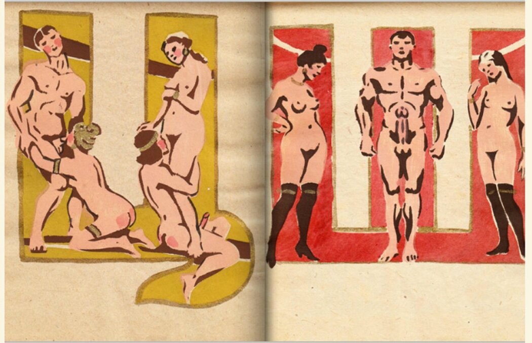 Soviet Union Porn