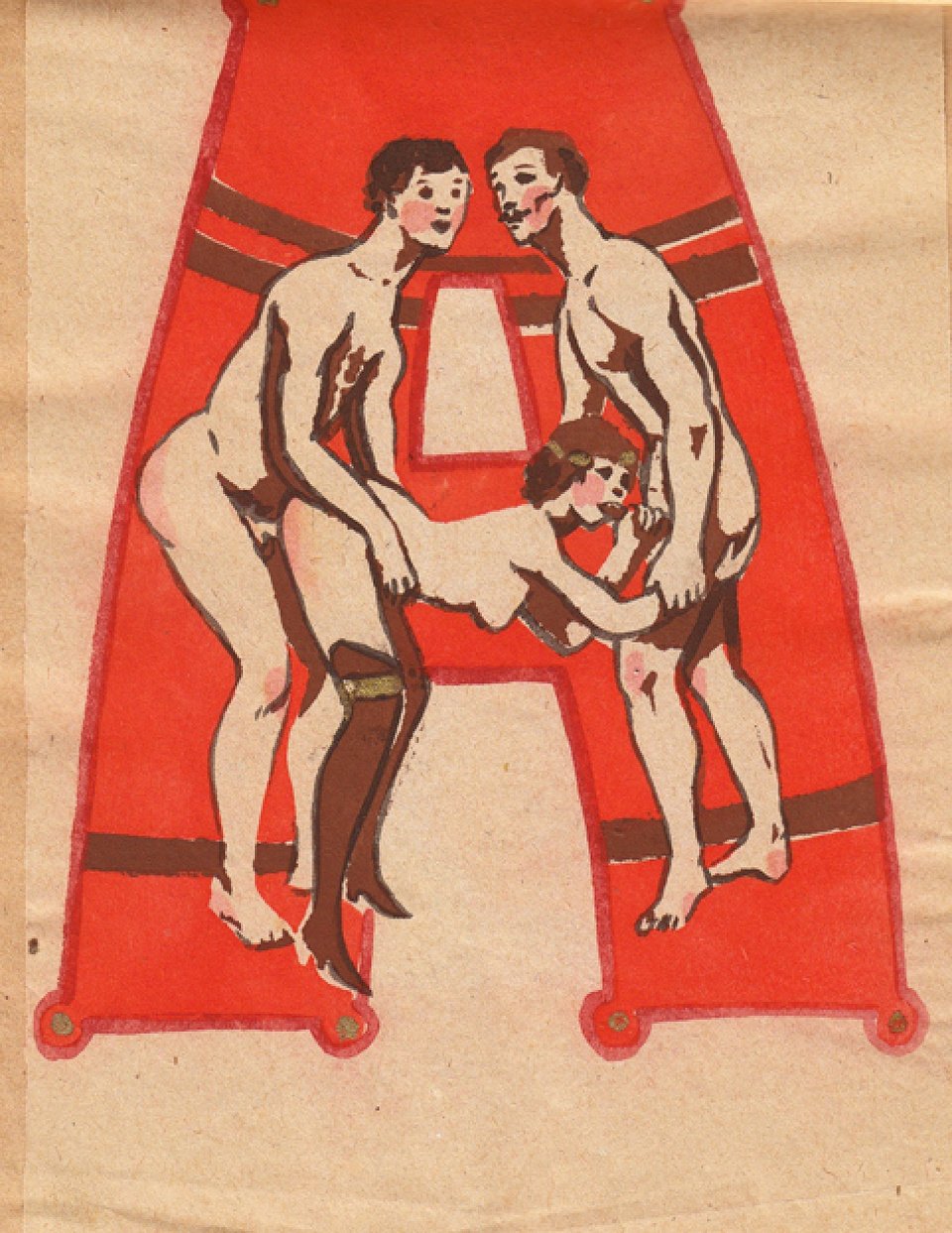 Soviet Union Porn