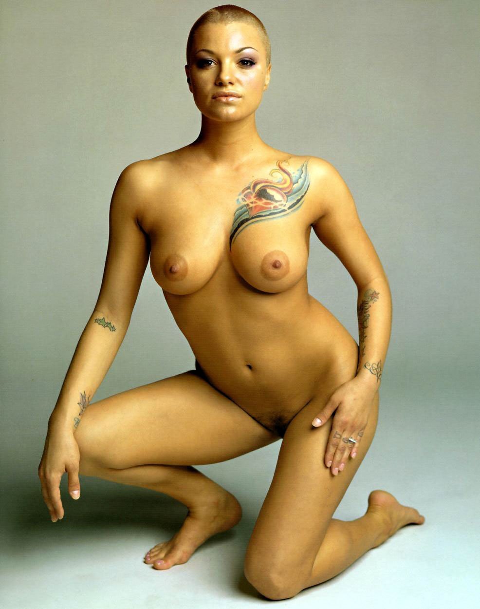 Bald Porno Girls