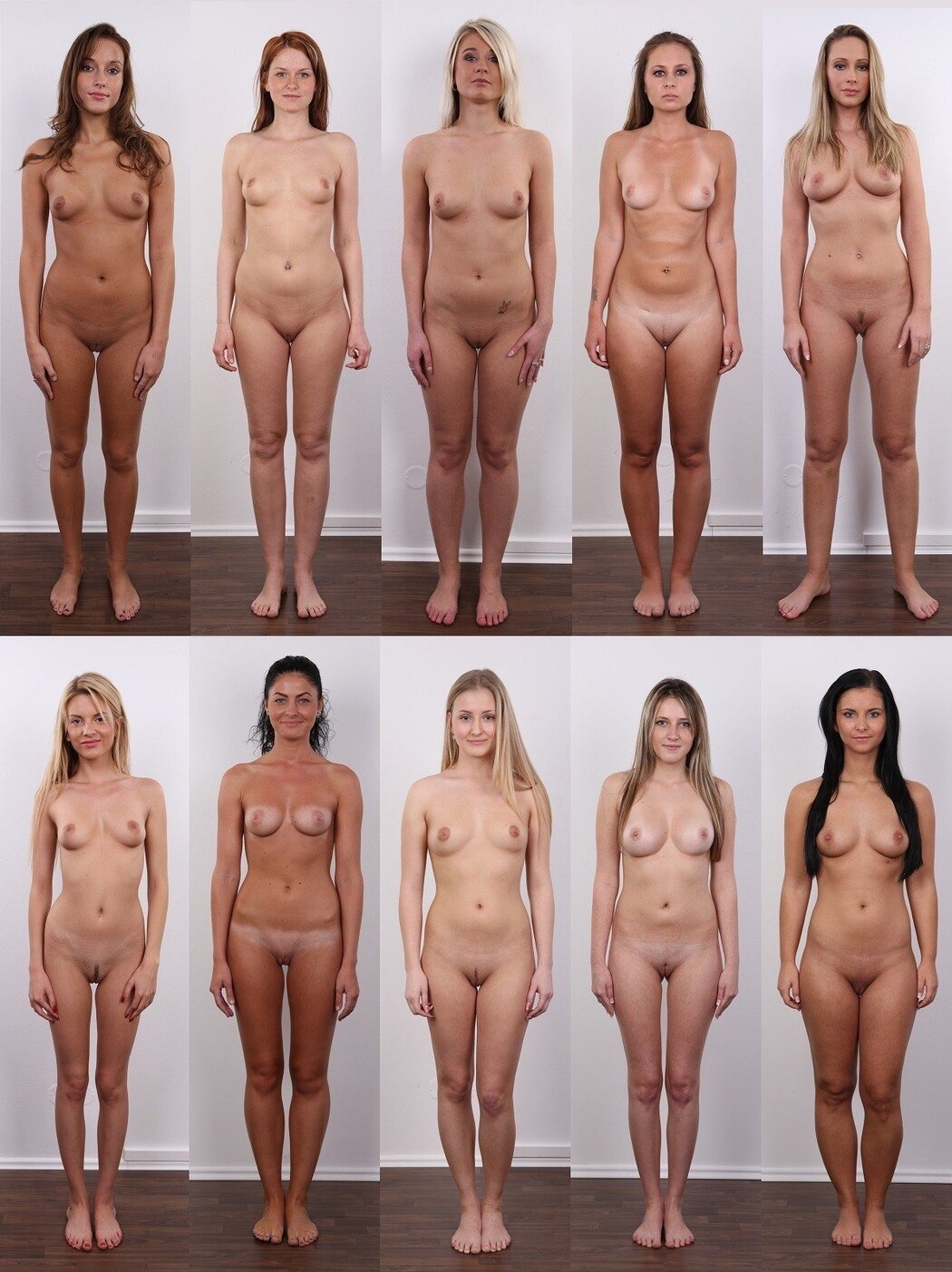 Czech Girls Nude