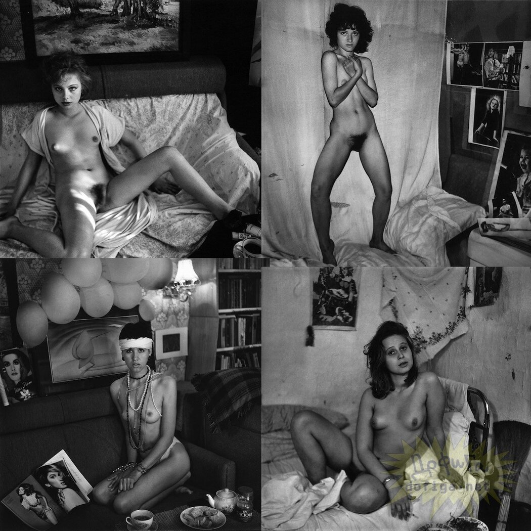 Soviet Union Porn