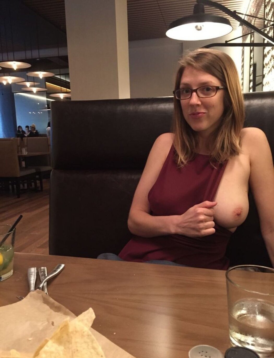 Titty Flashes