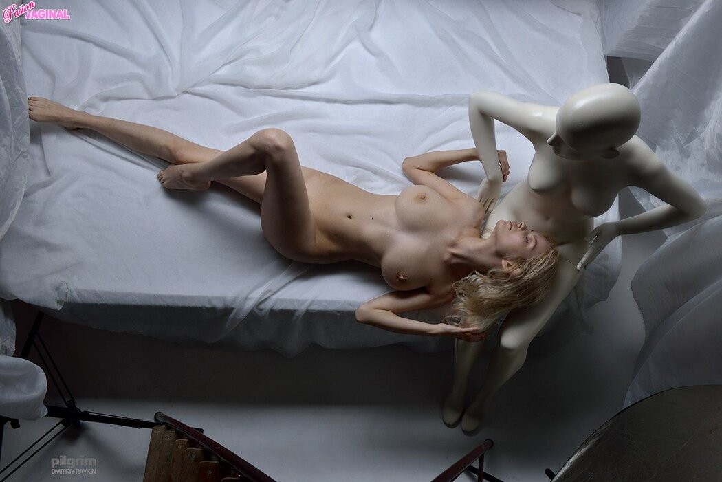 Julia Logacheva Mike Dowson