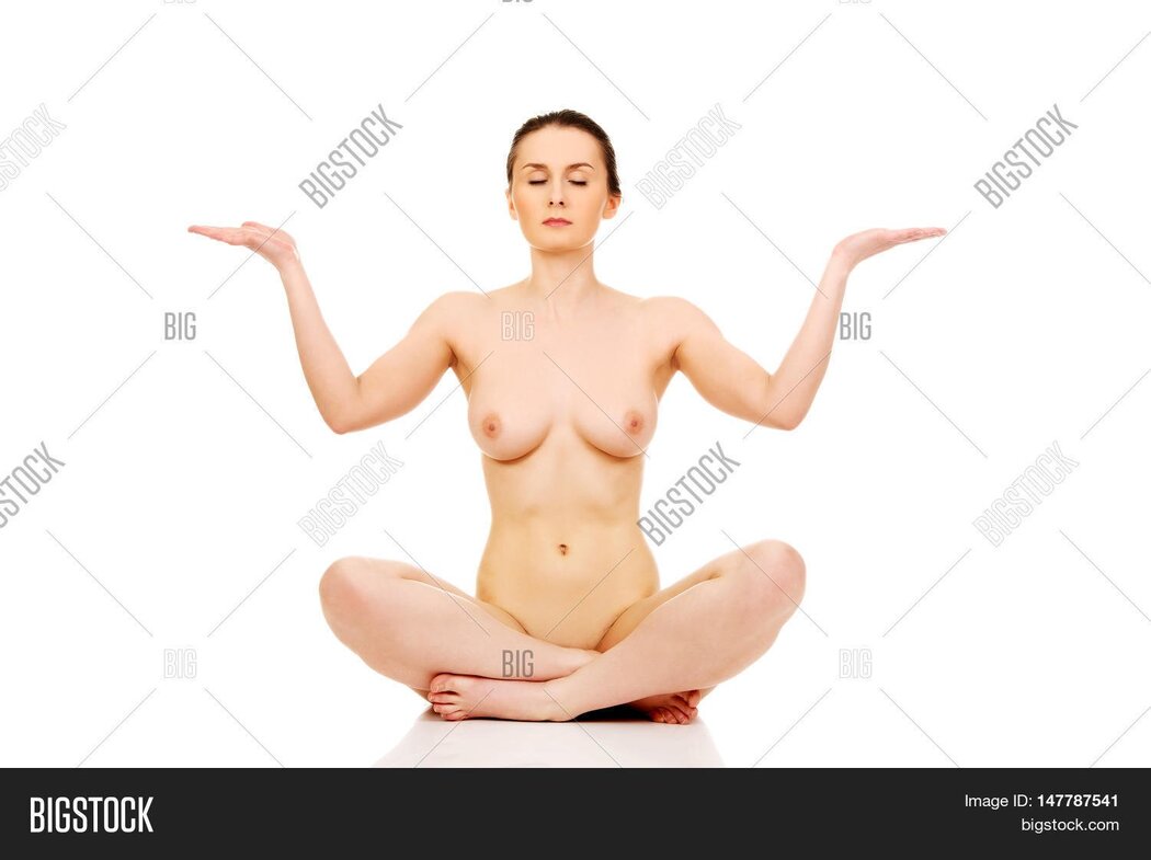 Naked Hands Up
