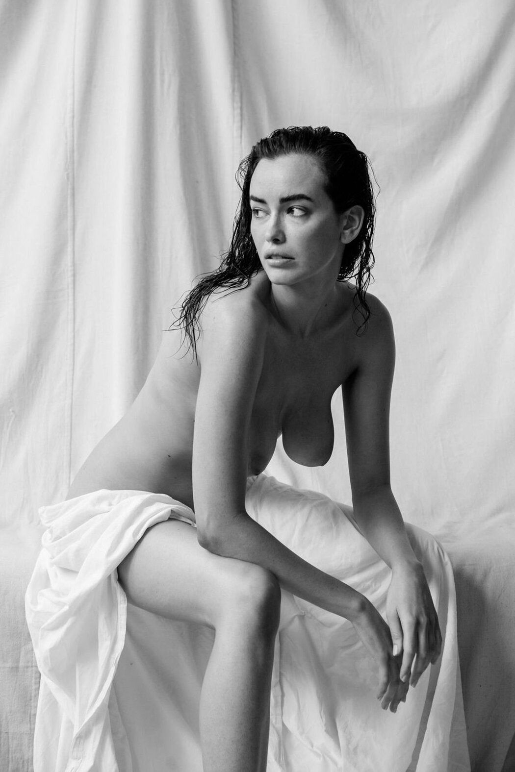 Sarah Stephens Nude